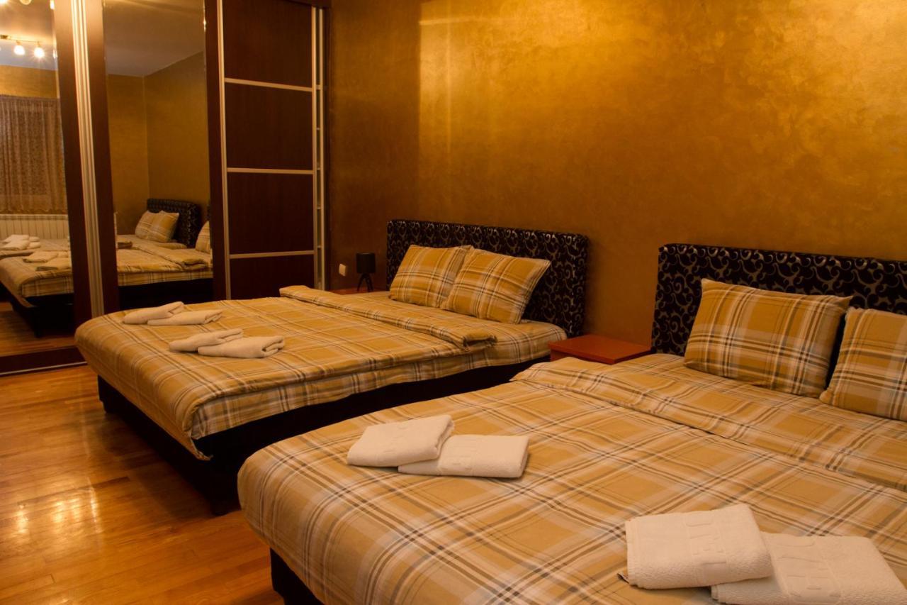 Kengur Resort بلغراد المظهر الخارجي الصورة