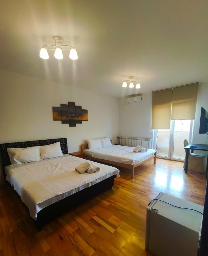 Kengur Resort بلغراد المظهر الخارجي الصورة